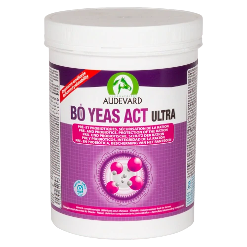 Audevard Bo Yeas Act Ultra - 600 g