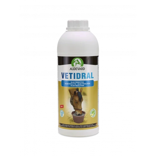 Audevard Vetidral Solution, 1 l