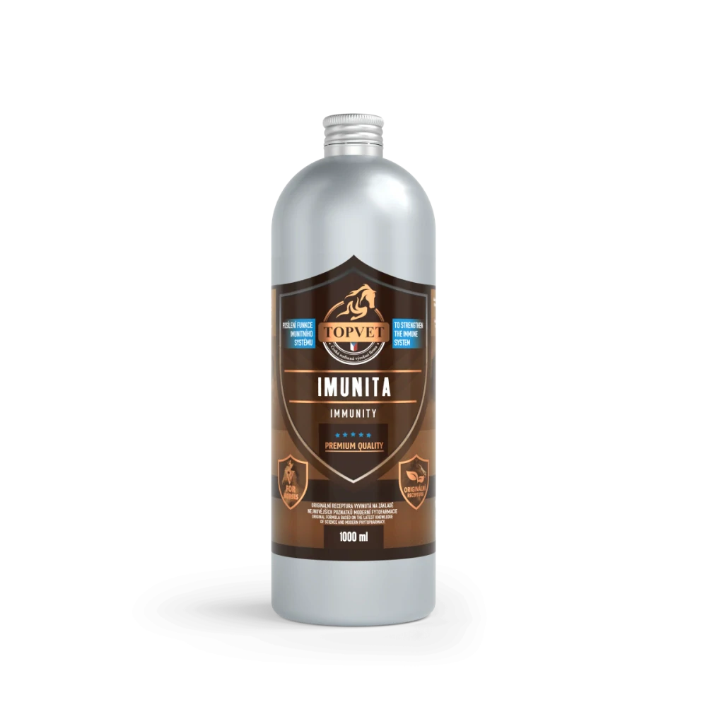 Topvet sirup Imunita
