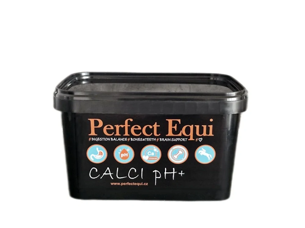 Perfect Equi Calci pH+, 2,1 kg
