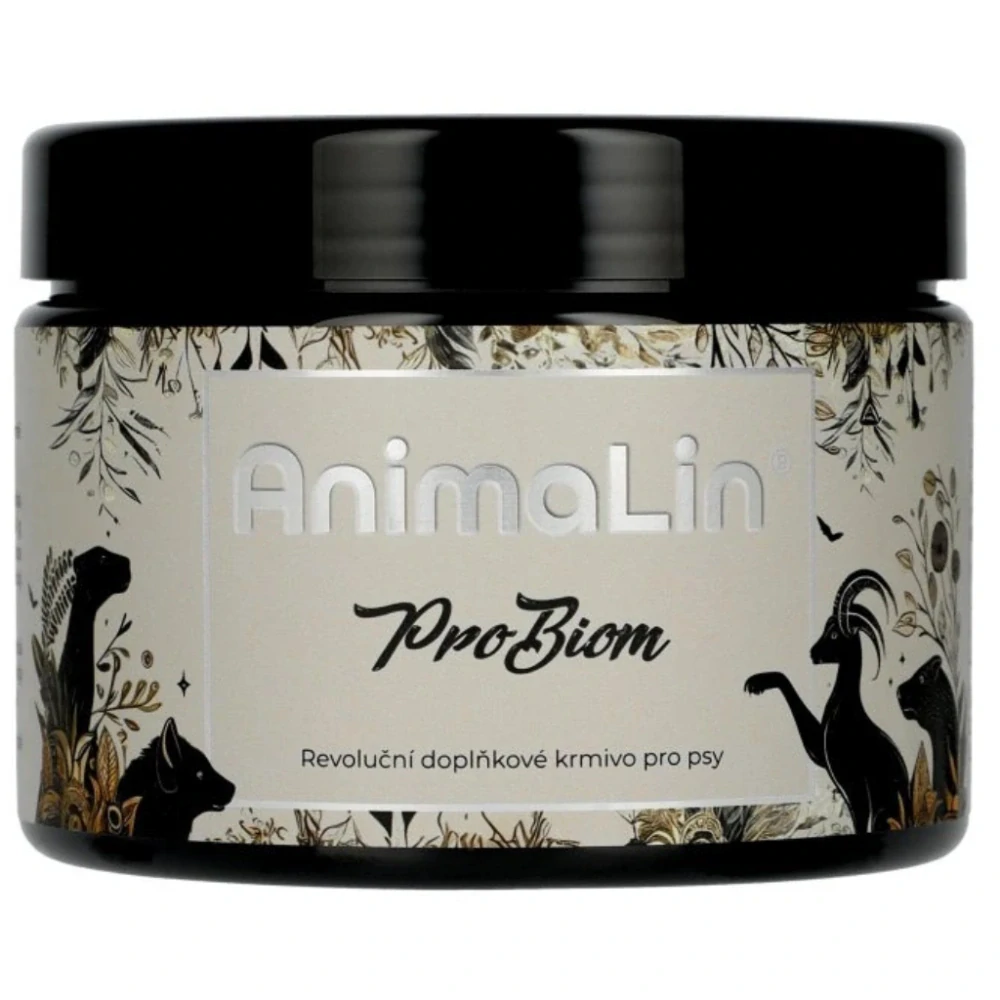 AnimaLin ProBiom pro psy, 200 g