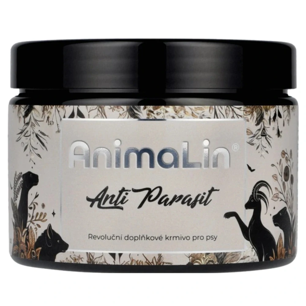 AnimaLin AntiParasit pro psy, 200 g