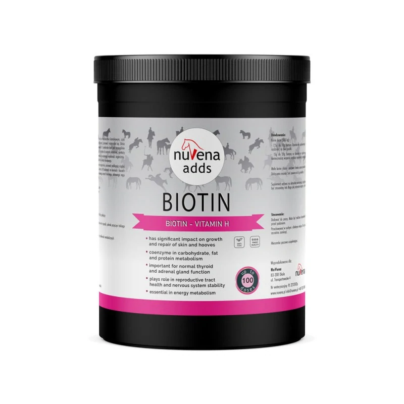 NuVena Biotin, 1 kg
