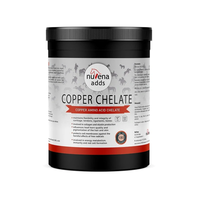 NuVena Copper Chelate, 550 g