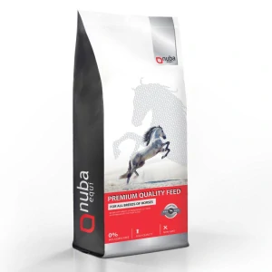 Nuba Cinna Wheat Bran, 20 kg