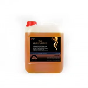 Lněný olej, 5 l