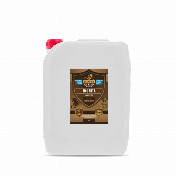Topvet sirup Imunita