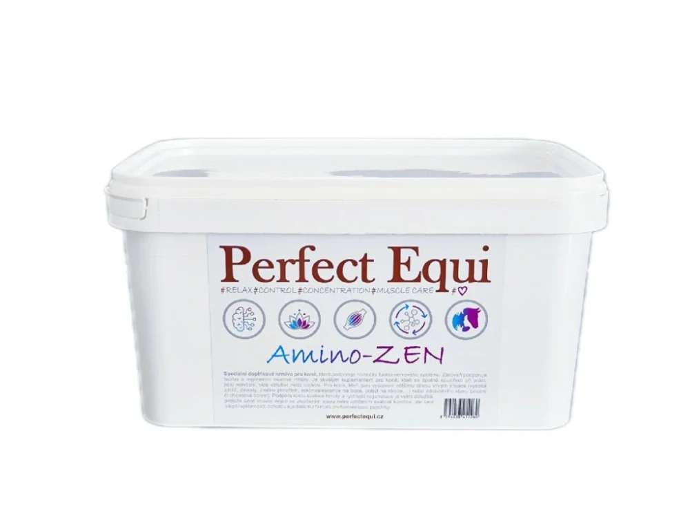 Perfect Equi Amino-ZEN, 4,8 kg