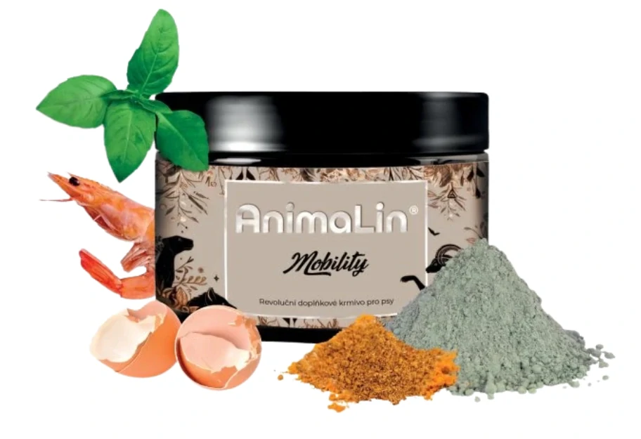 AnimaLin Mobility pro psy, 200 g