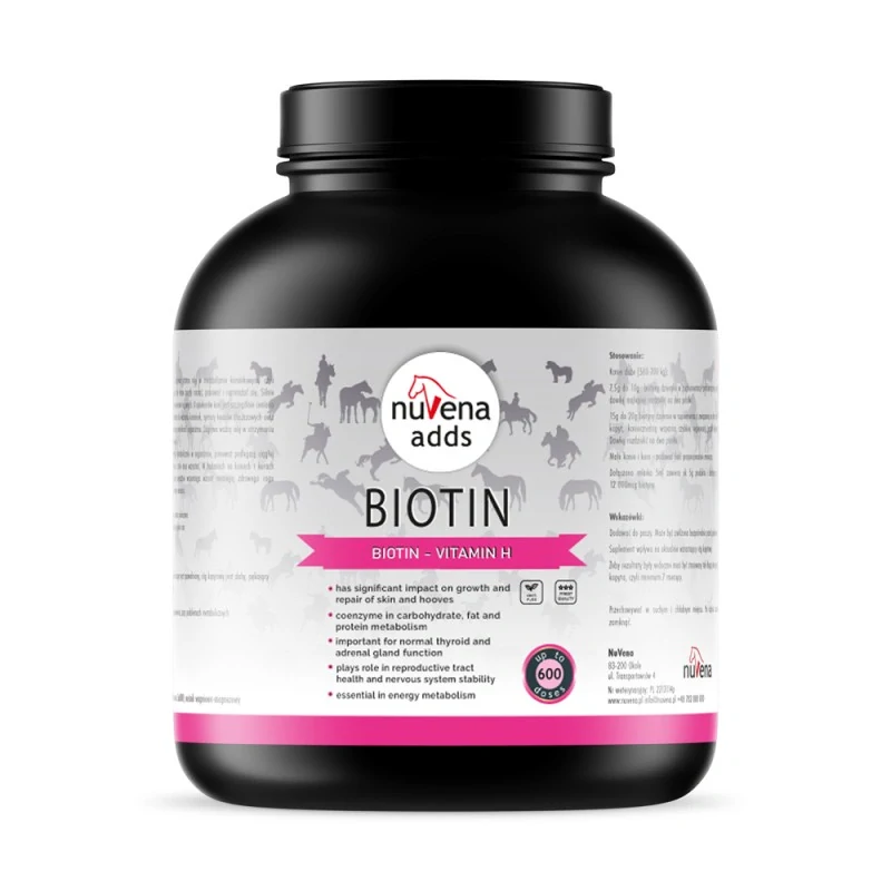NuVena Biotin