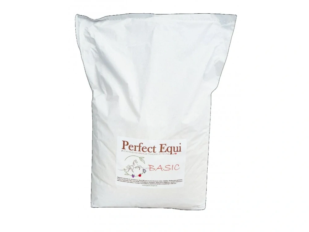 Perfect Equi Basic