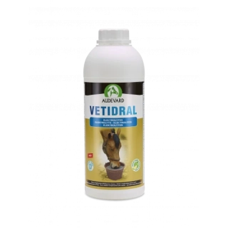 Audevard Vetidral Solution, 1 l