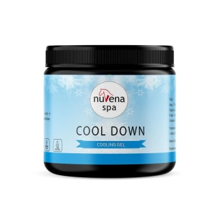 NuVena Spa Cool Down, 500 g