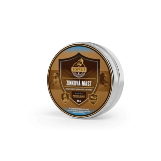 Topvet Zinková mast, 100 ml