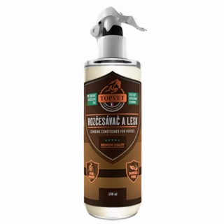 Topvet Rozčesávač a lesk, 500 ml
