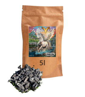 AgniVia Uhlík, 5 l