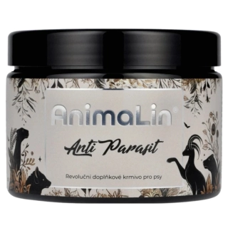 AnimaLin AntiParasit pro psy, 200 g