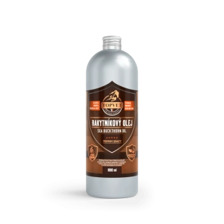 TopVet Rakytníkový olej, 1 l