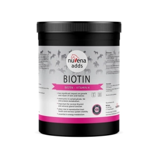NuVena Biotin