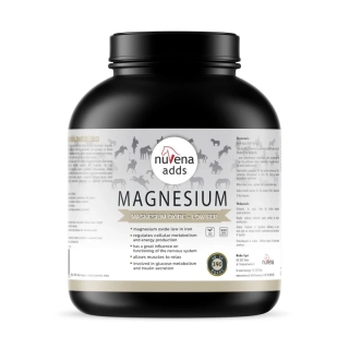 NuVena Magnesium Low Fer, 6 kg