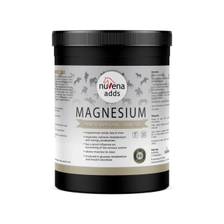 NuVena Magnesium Low Fer