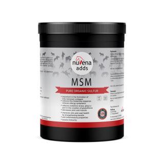 NuVena MSM, 1,4 kg