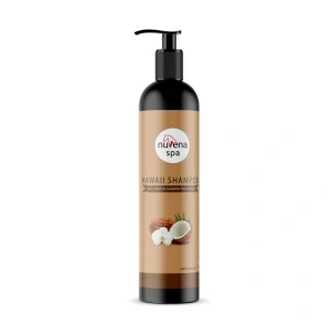 NuVena Spa Hawaii Shampoo, 400 ml