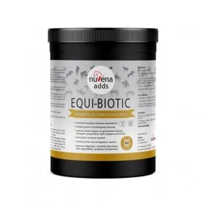 NuVena Equi-Biotic, 900 g