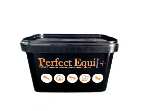 Perfect Equi Complete+, 9 kg kbelík