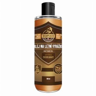 Topvet Olej na letní vyrážku, 500 ml