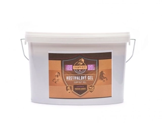 Topvet Kostivalový gel, 2,7 l