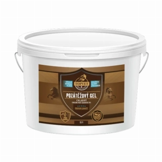 Topvet Pozátěžový gel chladivý, 2,7 l
