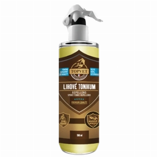 Topvet Lihové tonikum repelent, 500 ml