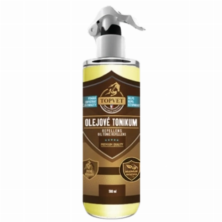 Topvet Olejové tonikum repelent, 500 ml